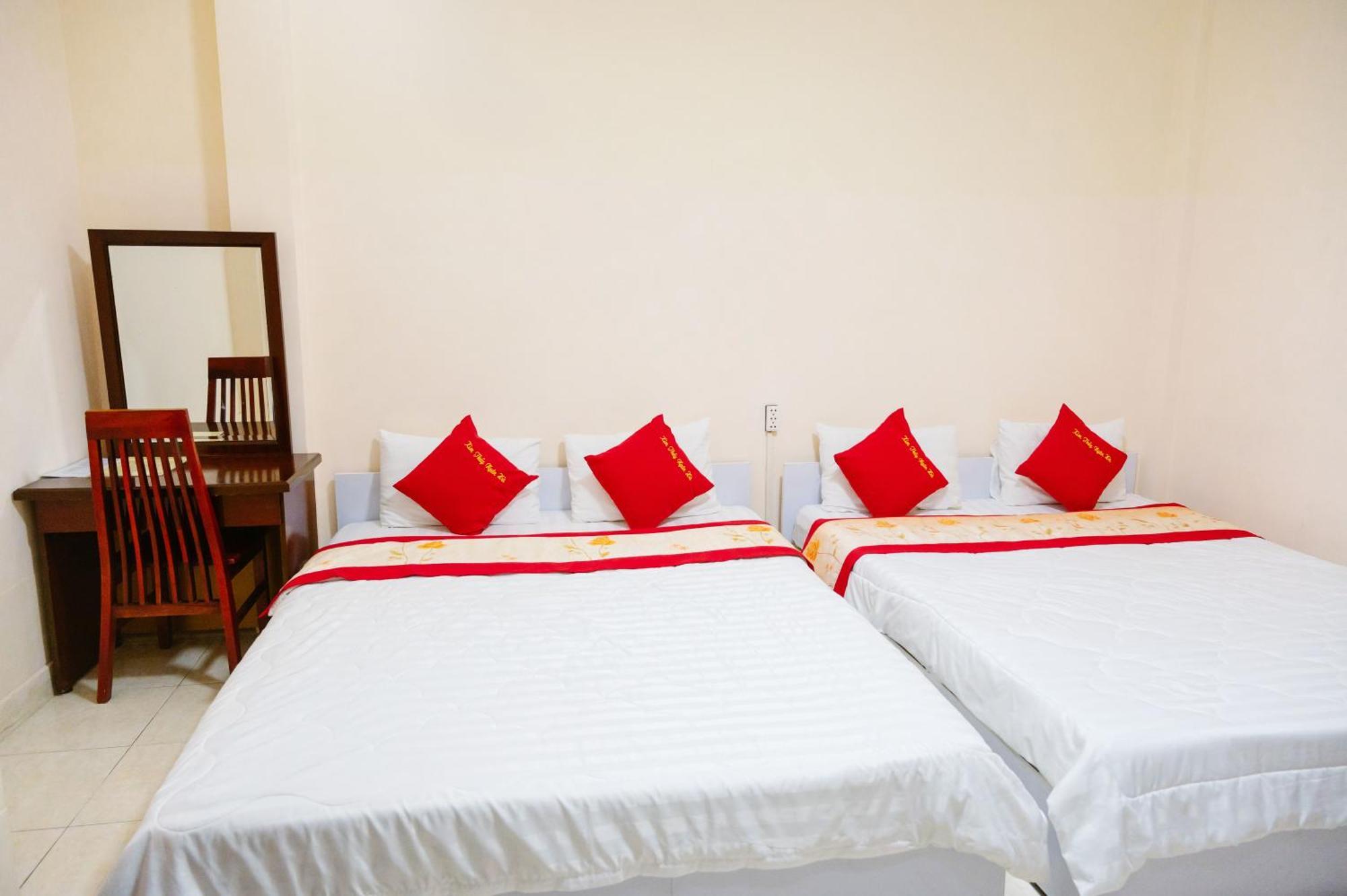 Kim Thuy Ngan Ha Hotel Can Tho Exterior foto